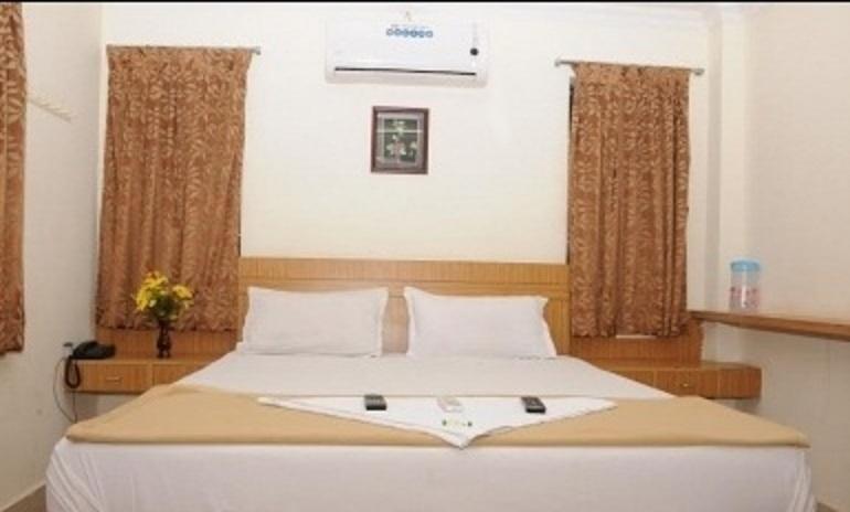 Sakthi Park Inn เชนไน ภายนอก รูปภาพ