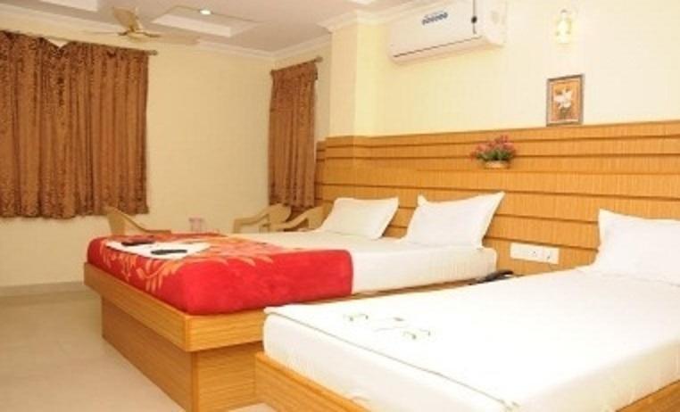 Sakthi Park Inn เชนไน ภายนอก รูปภาพ