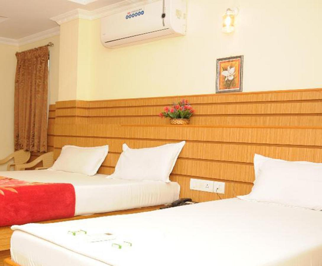Sakthi Park Inn เชนไน ภายนอก รูปภาพ