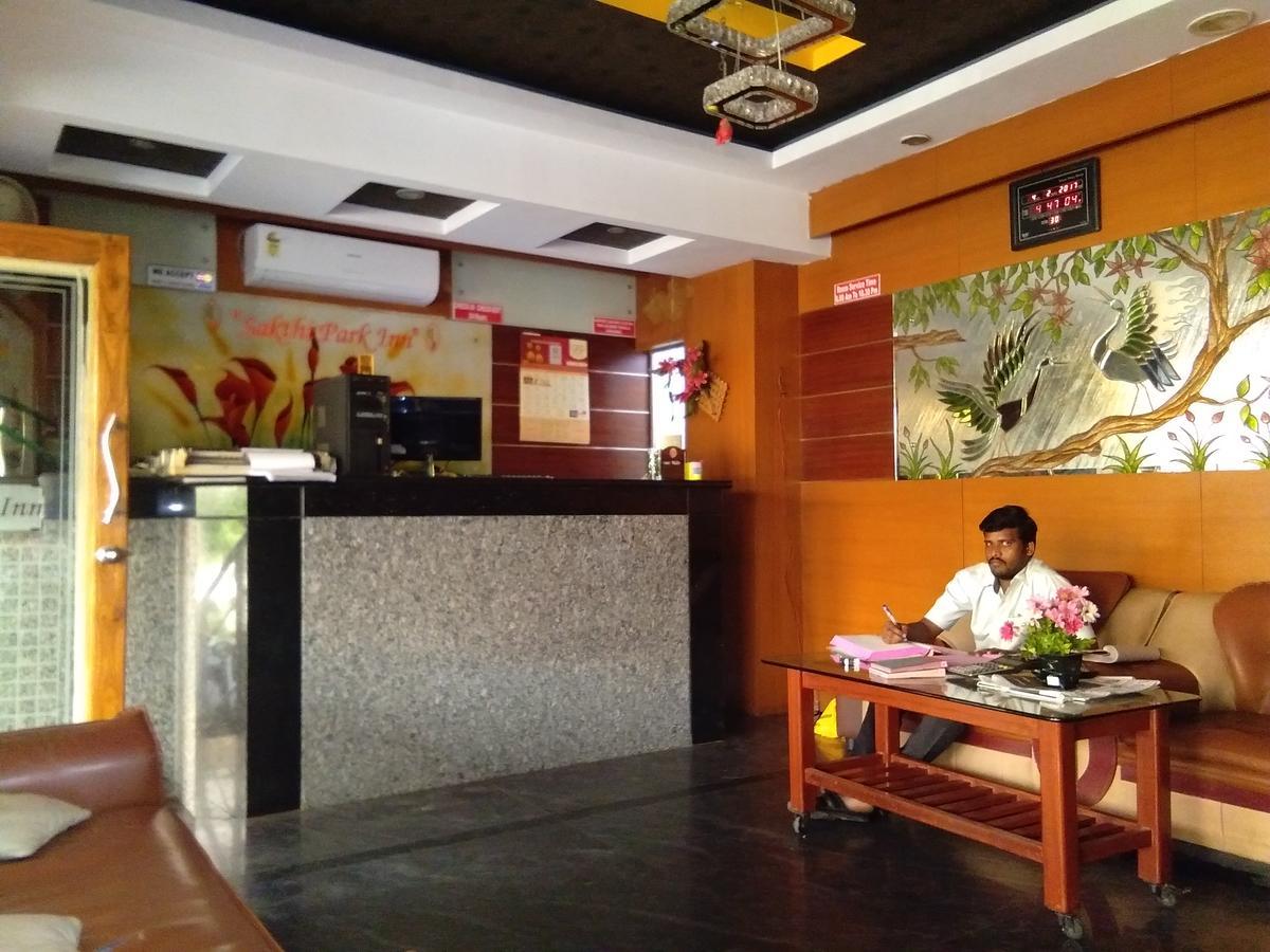 Sakthi Park Inn เชนไน ภายนอก รูปภาพ
